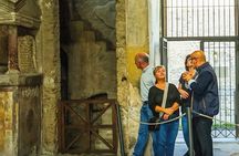 Naples Pompeii and Mount Vesuvius Tour