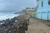 Old San Juan Bike and History Tour with Bridge Jumping