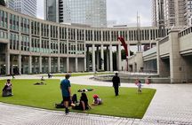 Tokyo Highlights Walk: Shinjuku & Shibuya for First Time visitors