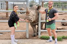 Experience Weekend at Tanganyika Wildlife Park