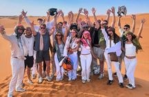 Desert tour 3 days to fes from Marrakech 