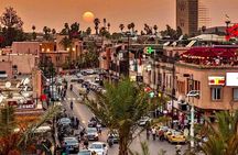 3 Days From marrakech to fes desert group Tour