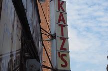 Story of Lower East Side Eats with 4 Historic Delis