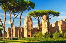 Explore Rome in Comfort Semi Private Chauffeured Tour