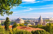 Explore Rome in Comfort Semi Private Chauffeured Tour