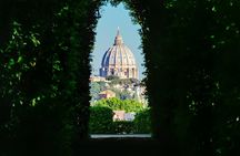 Explore Rome in Comfort Semi Private Chauffeured Tour