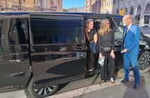 Explore Rome in Comfort Semi Private Chauffeured Tour