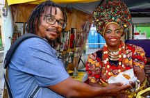 Salvador Walking Tour Through Pelourinho