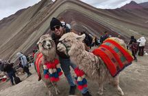 From Cusco Mountain of Colors
