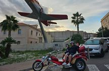 Rewaco Trike Tour of Cartagena City 2hrs min 2 Passengers