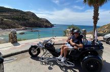 Rewaco Trike Tour of Cartagena City 2hrs min 2 Passengers