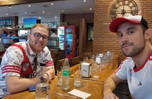Buenos Aires (Avellaneda) Football Ticket with Drink and Guide