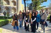City Tour Around Bukhara