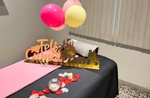 Amethyst Spa Day from Medellin