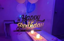 Amethyst Spa Day from Medellin