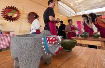 Traditional Oaxaca Cooking Class with Local Chef