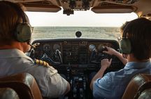 60 Minutes Private Plane Tour Pilot Experience From Burlington