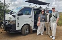 Nairobi National Park Safari- Morning Game Drive