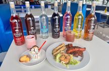 Topper's Rhum Culinary and Tasting Tour Rum Food and Fun