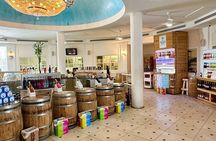 Topper's Rhum Culinary and Tasting Tour Rum Food and Fun