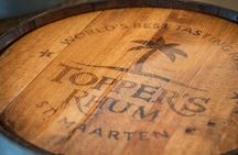 Topper's Rhum Culinary and Tasting Tour Rum Food and Fun