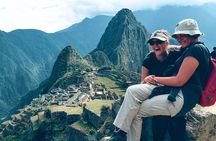 Inca Jungle Trek 4 Day to Machu Picchu