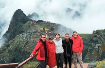 Inca Jungle Trek 4 Day to Machu Picchu