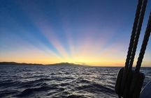 Sunset Sail Aboard the Tall Ship Denis Sullivan