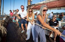 Sunset Sail Aboard the Tall Ship Denis Sullivan