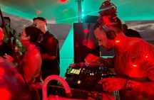 Drinks Inclusive Boat Cruise in the Cayman Islands with a live DJ