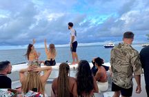 Drinks Inclusive Boat Cruise in the Cayman Islands with a live DJ