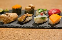 Vegan Sushi Cooking Class in Tulum