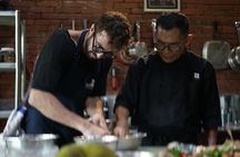 Vegan Sushi Cooking Class in Tulum