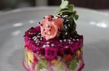 Vegan Sushi Cooking Class in Tulum