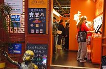 Beijing City Walk: Explore Hutongs Life and Old Beijing