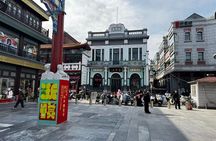 Beijing City Walk: Explore Hutongs Life and Old Beijing