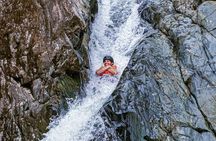 Small Group El Yunque Half Day Tour with Transport: Waterslide
