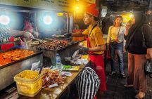 Bali: Night Market & Local Warung Food Tour with 15+ Tastings