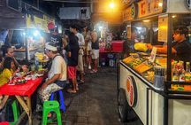 Bali: Night Market & Local Warung Food Tour with 15+ Tastings