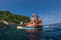 Mega Yacht ALL INCLUSIVE Yelapa Waterfall & Snorkeling Adventure