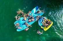 Mega Yacht ALL INCLUSIVE Yelapa Waterfall & Snorkeling Adventure