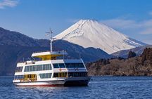 Hakone and Mt Fuji Private Custom Tour with English Guide
