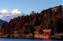 Hakone and Mt Fuji Private Custom Tour with English Guide