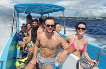 Sharing Snorkeling Experience to Manta Point in Penida