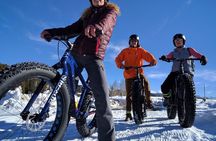 Ridden- Fat Bike Beer & Distillery Tour