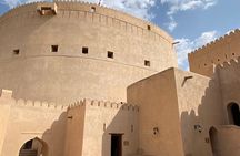 Experience 2 Days Guided Overnight at Jabal Akhdar Mountain.