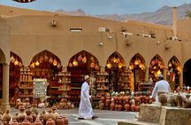 Experience 2 Days Guided Overnight at Jabal Akhdar Mountain.