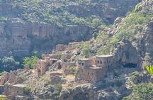 Experience 2 Days Guided Overnight at Jabal Akhdar Mountain.