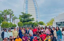 Sharjah to Dubai Full Day Private City Tour