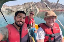 From Dubai: Hatta Sightseeing Tour with kayaking
